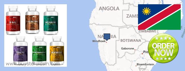 Où Acheter Steroids en ligne Namibia